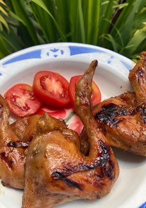 Foto resep Ayam Bakar Tulang Lunak