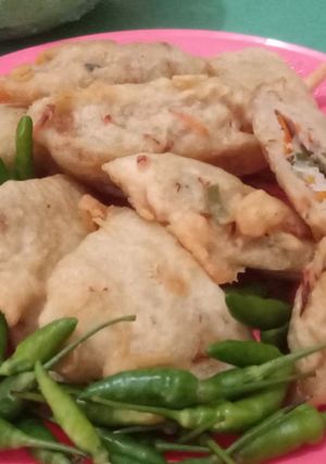 Foto resep Gembus susur