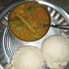 A picture of Sambar.