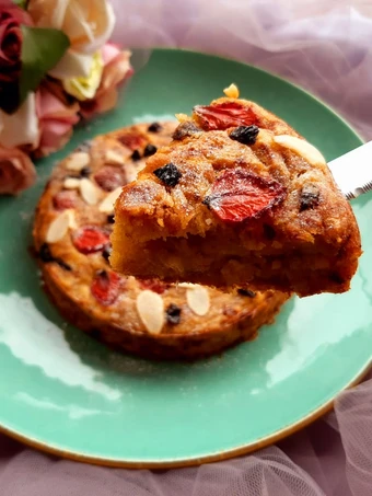 Cara Mudah Menyiapkan Resep Banana Cake Fancy / Bolu Pisang yang Lezat Sekali Anti Ribet, Mantap Sekali