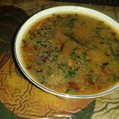 Moong masala A picture of Moong masala.