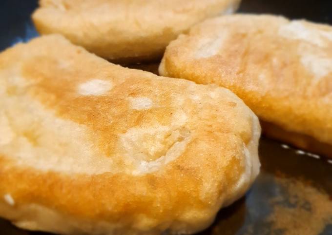 Grandma's feta bread