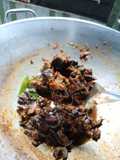 Krengsengan Bekicot