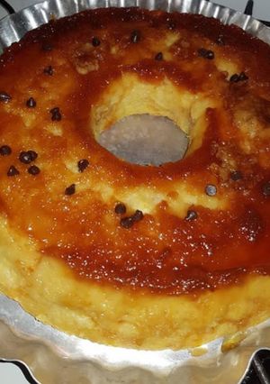 Una foto de Budín de Pan 🤤