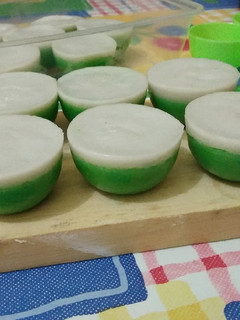 Foto resep Kue Talam Pandan