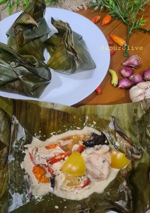 Foto resep Garang Asem Ayam