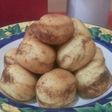 Donat Bola Empuk tanpa ulen 💕