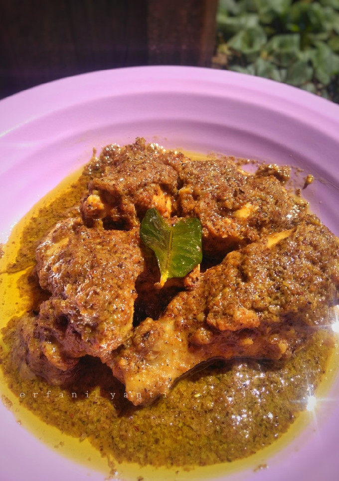 Foto resep Nassu Likku