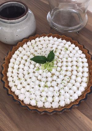 Una foto de Lemon Pie