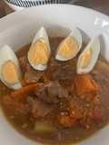 Guisado de Pavo con Boniato