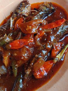 Foto resep (Recook) Ikan Pindang bumbu Sarden