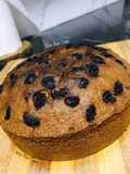 Rice Flour Cake