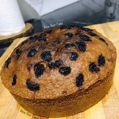 A picture of Rice Flour Cake.
