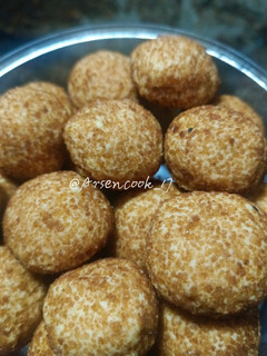 Foto resep Palm Cheese Cookies