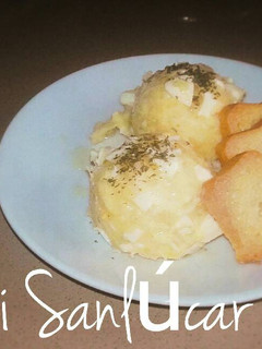 Una foto de Ensaladilla de gambas