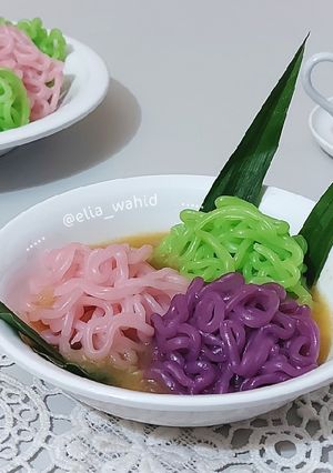 Foto resep Putu Mayang Betawi