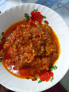 Foto resep Sambal Terasi Goreng