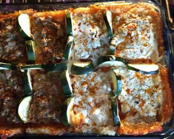 How To Making Recipe Meatloaf gratin Savory Delicious