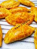 Baked meatpie
