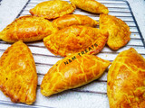 Baked meatpie