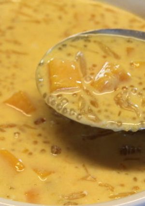 楊枝甘露 的食譜成品照片