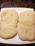 Pan tipo ciabatta