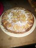 Tarta de manzana