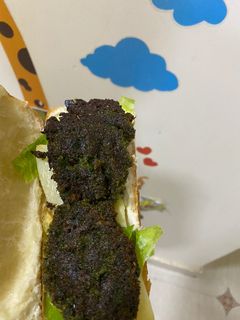 صورة لوصفة فلافل عدس