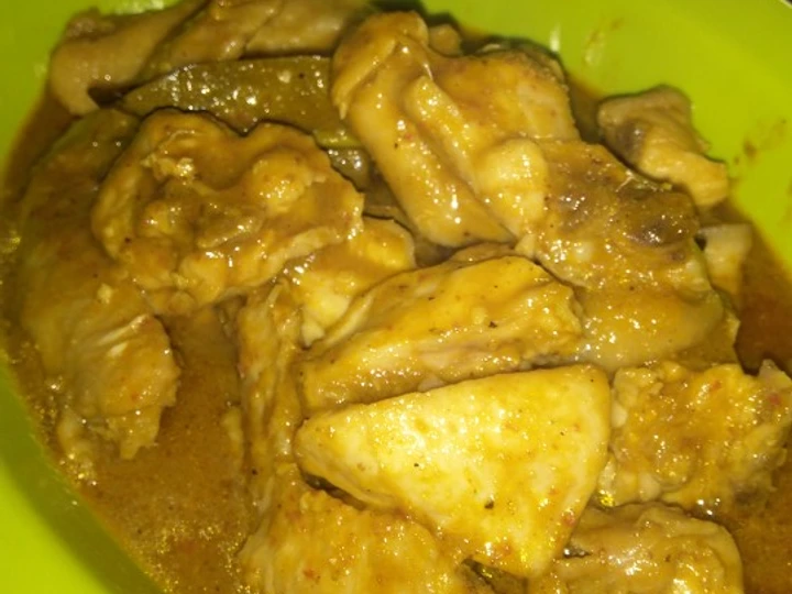 Langkah Mudah untuk Membikin Resep Rica Rica ayam pedas manis yang Lezat Anti Ribet, Lezat