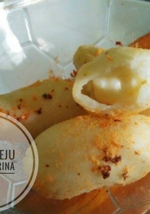Foto resep Cimol Isi Keju