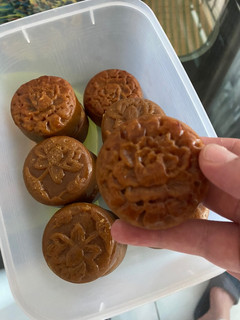 Foto resep Mooncake versi Lysa Tangkulung