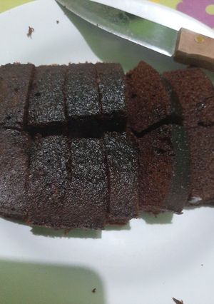 Foto resep Bolu chocolatos takaran 3 sendok