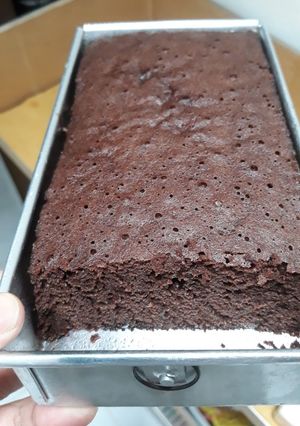 Foto resep Brownis Kukus Chocolatos