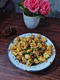 Tempe cabai garam