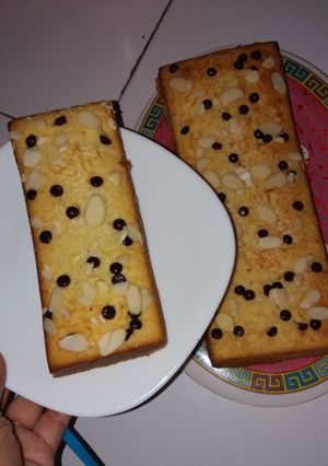 Foto resep Bolu tape keju