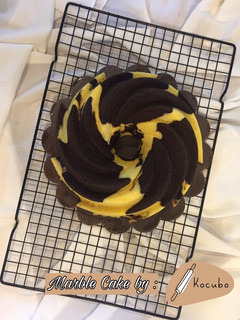 Foto resep Marble Butter Cake
