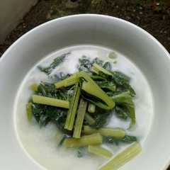 รูปของ Bobor Sawi Hijau