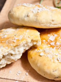 Focaccia recept (olasz lángos) recept fotója