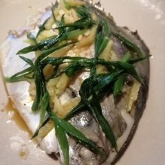 A picture of Steam Pomfret.