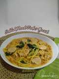 *Seblak Kuah Pedas Gurih*