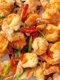 Salt n Pepper Shrimp