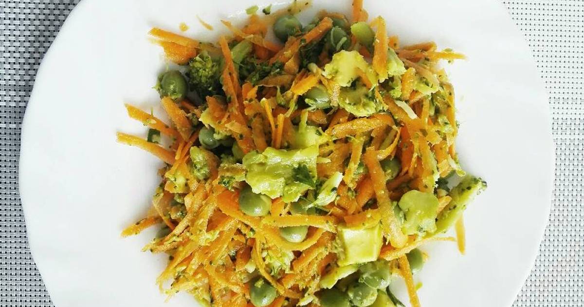 Ensalada de arvejas - 632 recetas caseras- Cookpad Best ensalada de zanahoria y arvejas near me