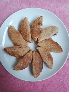 Foto resep Bandros / Kue pancong #Agust26