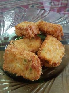 Foto resep NUGGET TAHU