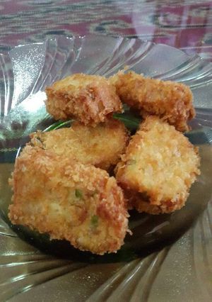 Foto resep NUGGET TAHU
