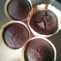 รูปของ Cup cake