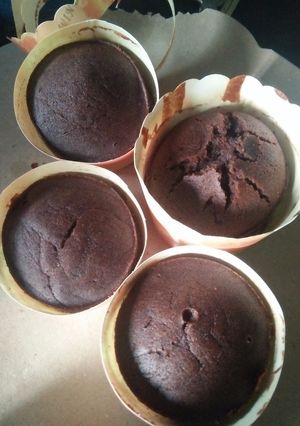 Foto resep Cup cake