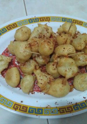 Foto resep Cimol