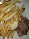 Churrasquito al ajo