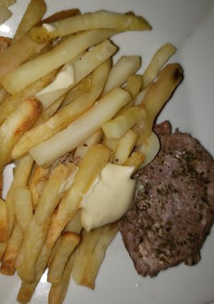 Una foto de Churrasquito al ajo